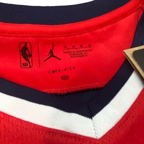 Nike Bradley Beal Washington Wizards Statement Edition Swingman Jersey size Med. - Picture 4 of 11